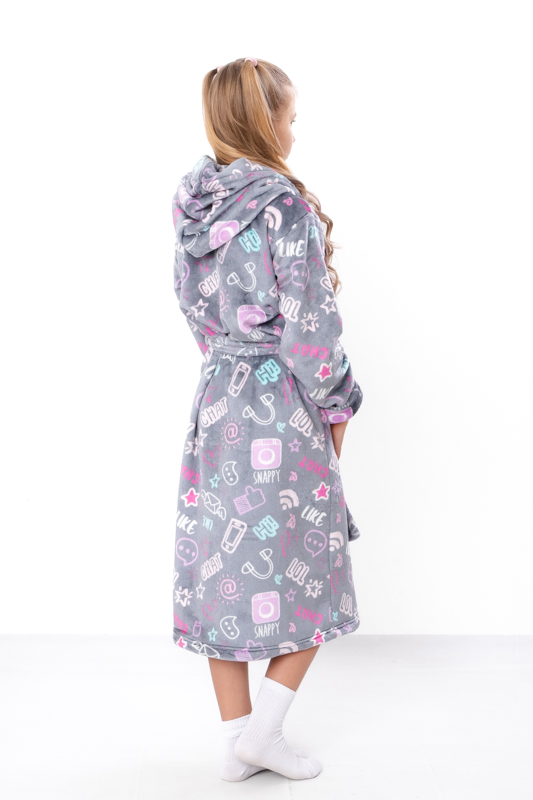 Халат для дівчинки